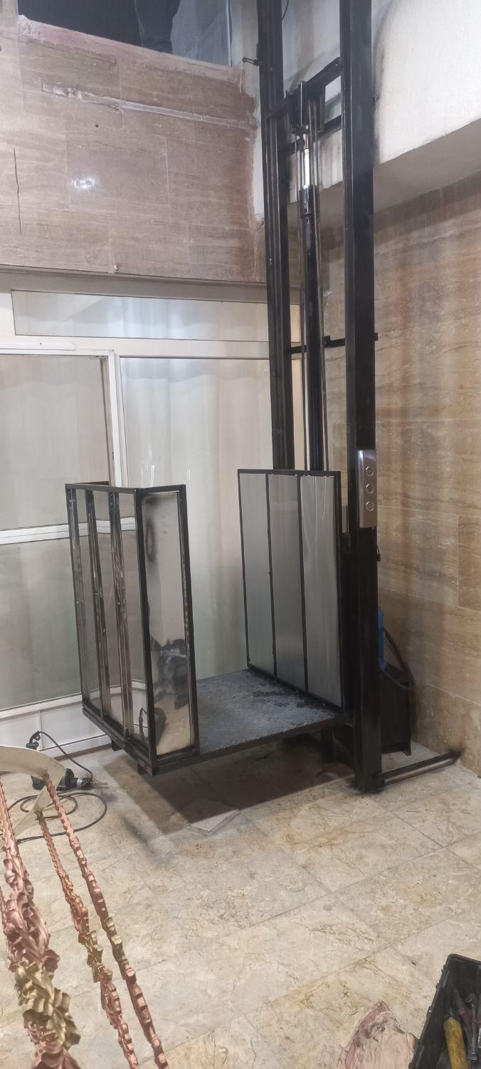 بالابر،نفربر، اسانسور خانگی|ماشینآلات صنعتی|پردیس, فاز ۱|دیوار