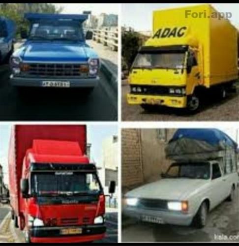 باربری وحمل اثاثیه منزل در قرچک وورامین|خدمات حمل و نقل|قرچک, باقرآباد|دیوار