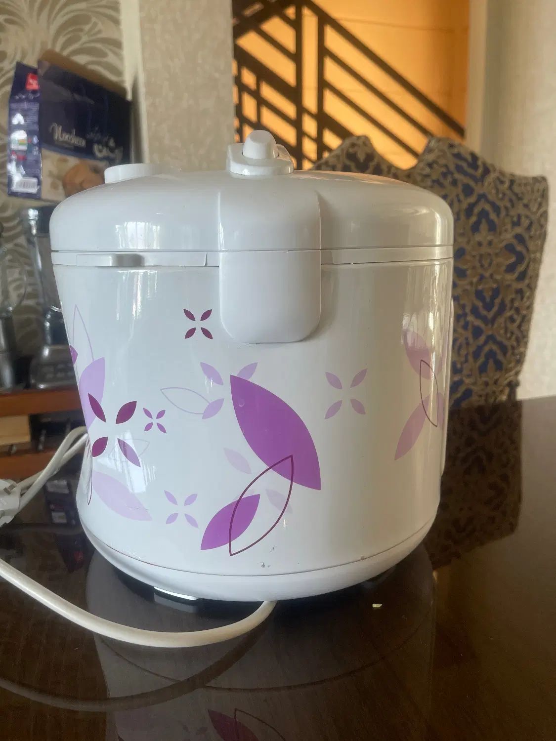 پلوپز فیلیپس ۶نفره(philips)|اجاق گاز و لوازم برقی پخت‌وپز|تهران, جردن|دیوار