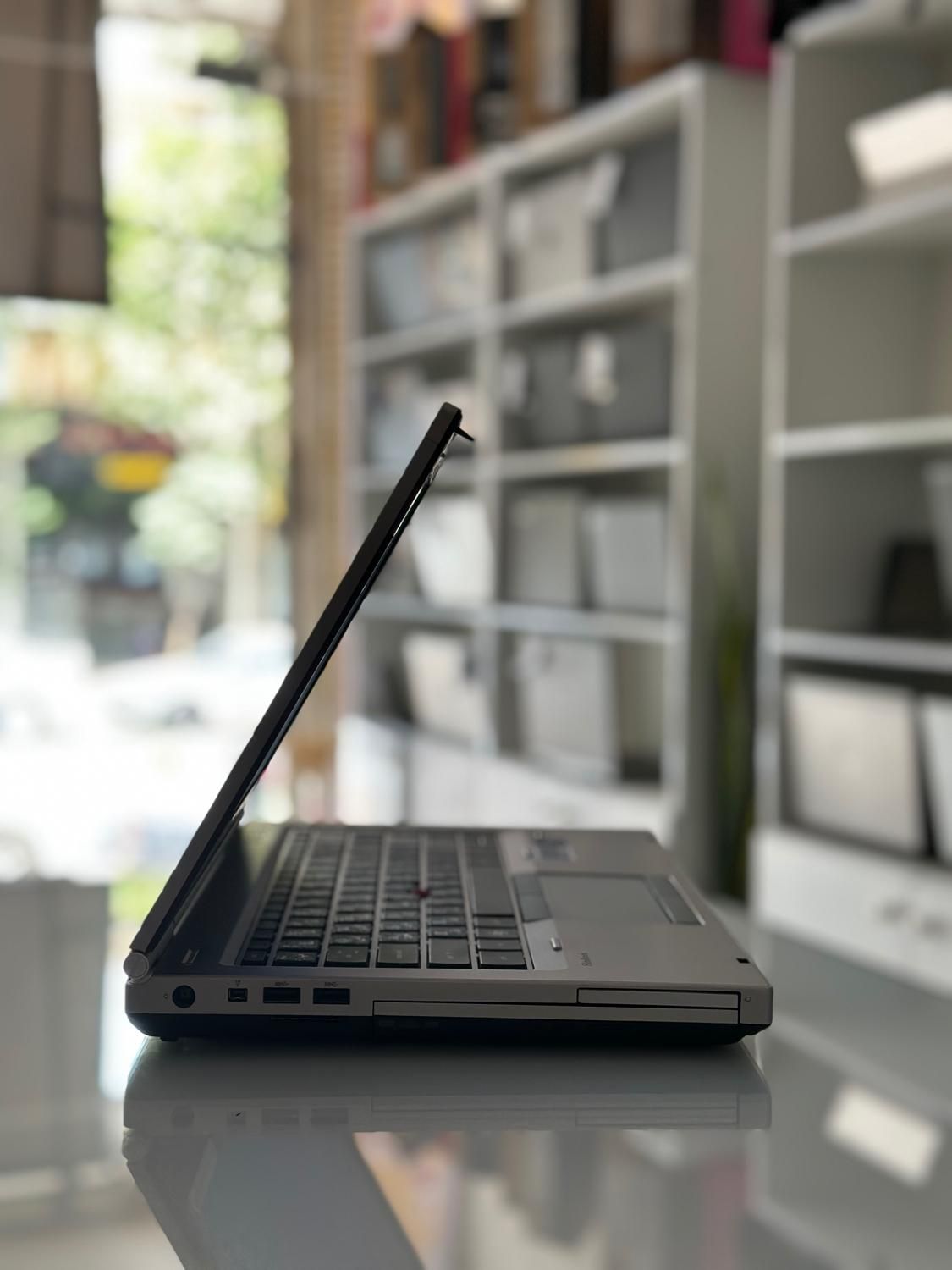 لپ تاپ  Hp i7 Qm گرافیک دار ssd (گارانتی کتبی)|رایانه همراه|کاشان, معلم|دیوار