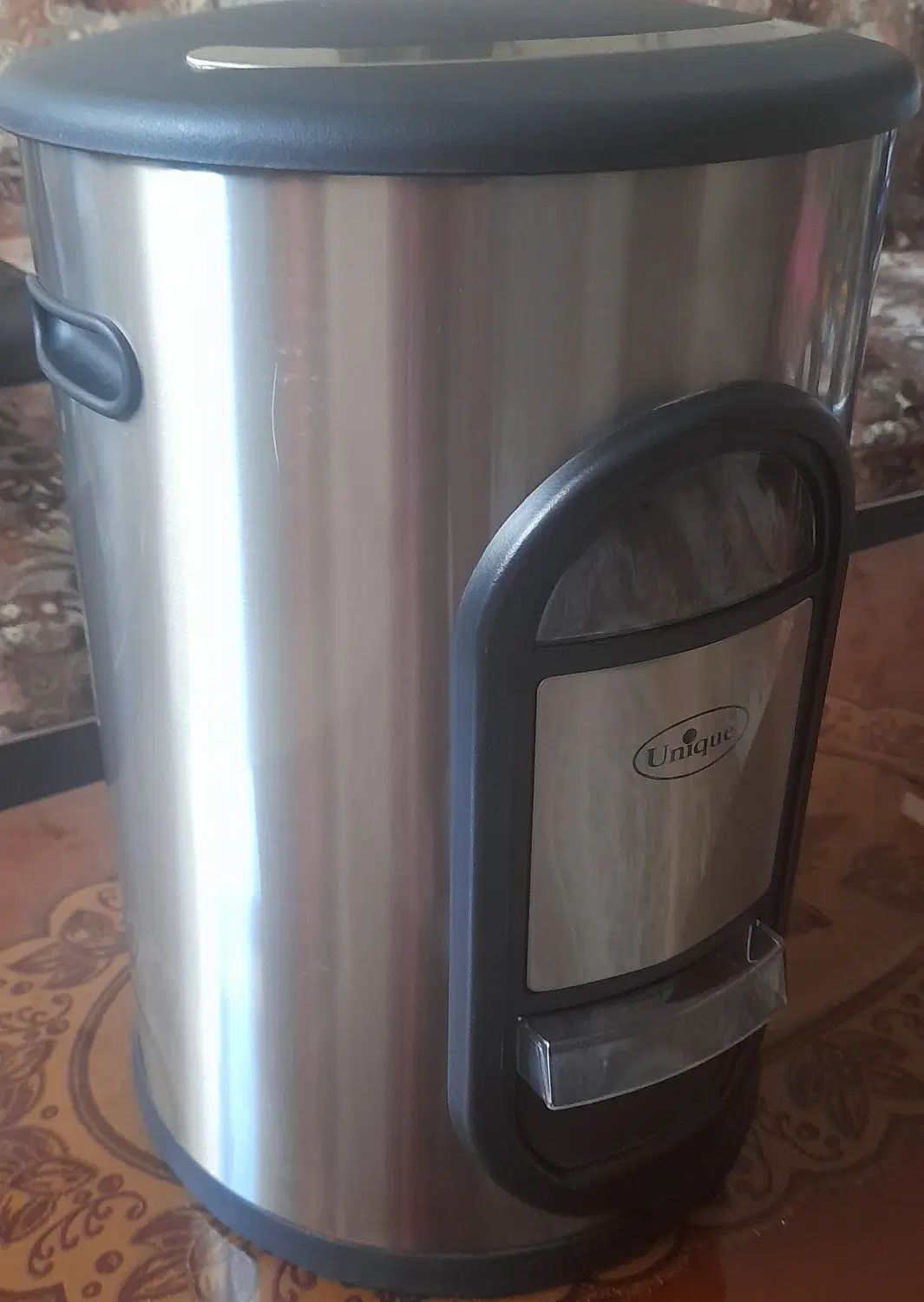 سطل برنج یونیک جابرنجی|ظروف نگهدارنده، پلاستیکی، یک‌بارمصرف|اصفهان, ملک‌شهر|دیوار