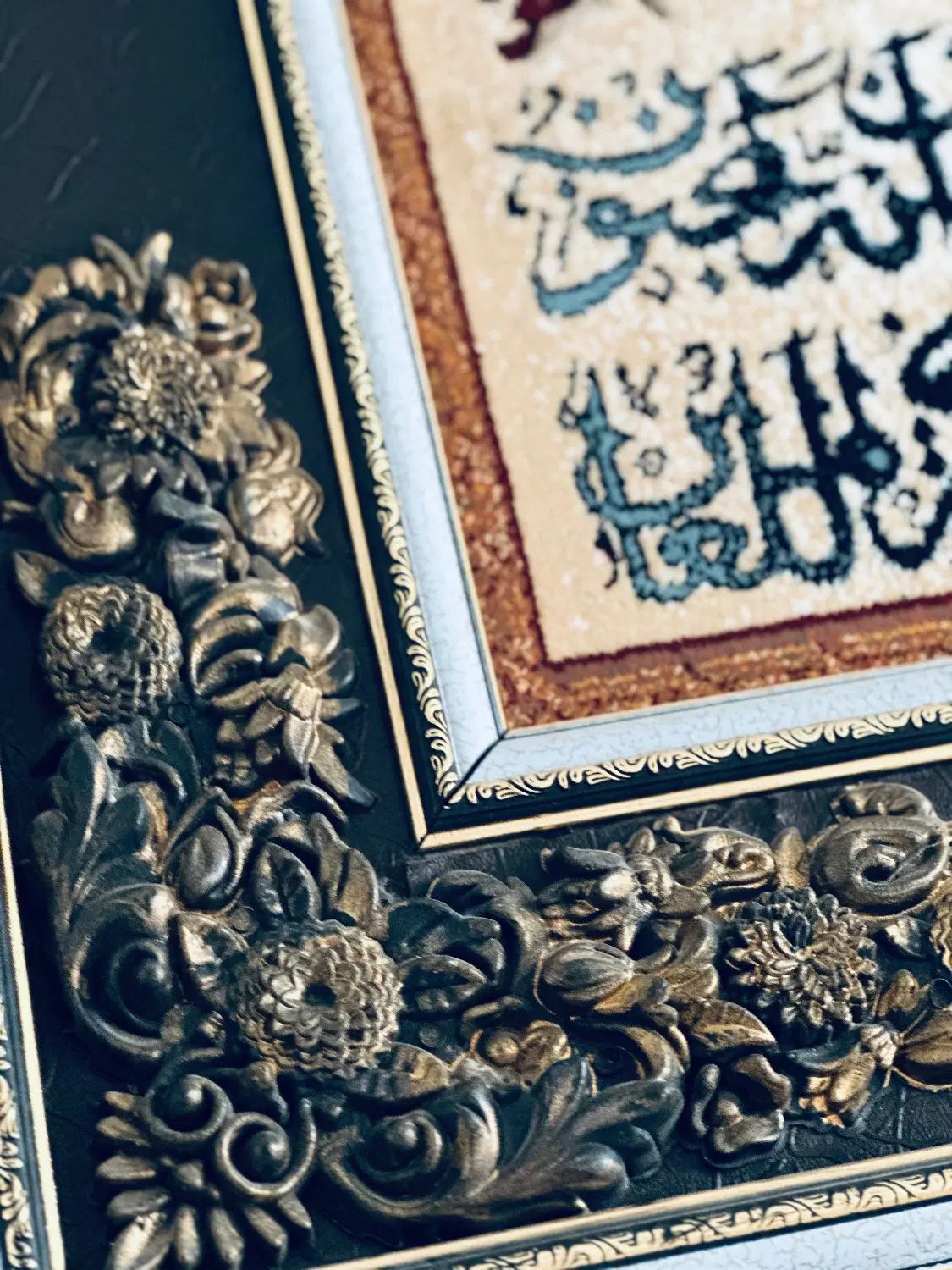 تابلو فرش ماشینی ون یکاد|تابلو فرش|شهریار, شهریار|دیوار