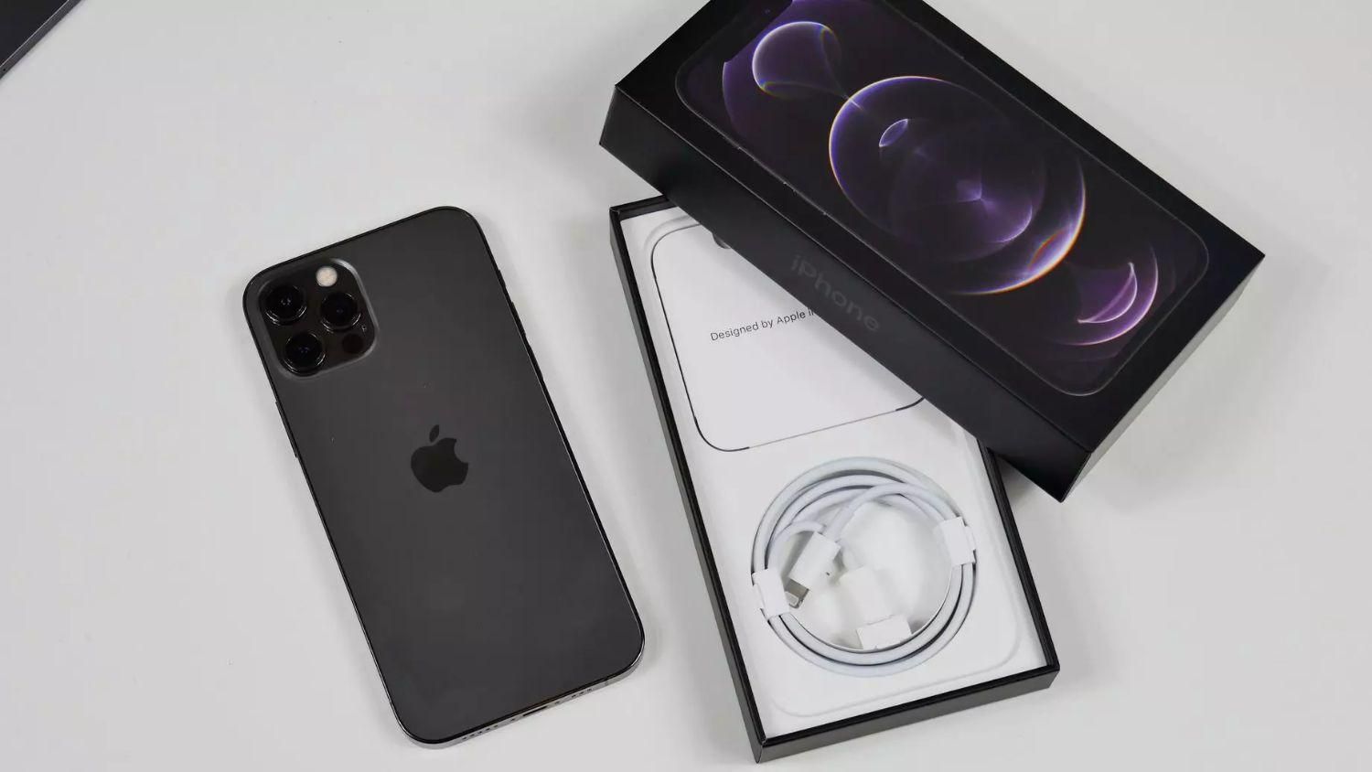 (Not Active) iPhone 12 Pro 128 سری m اصل|موبایل|ارومیه, |دیوار