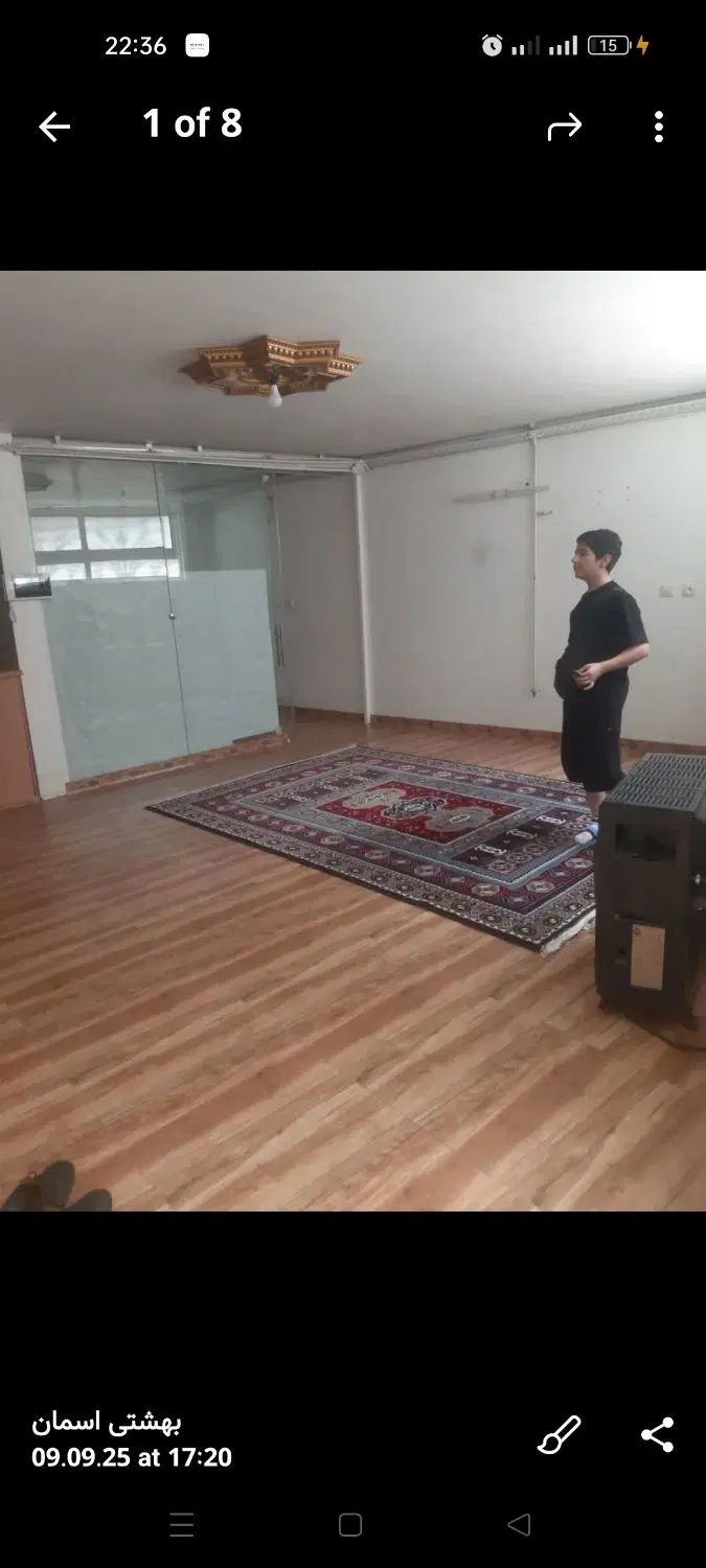 اجازه آپارتمان راه مجزا|اجارهٔ آپارتمان|اصفهان, بیدآباد|دیوار