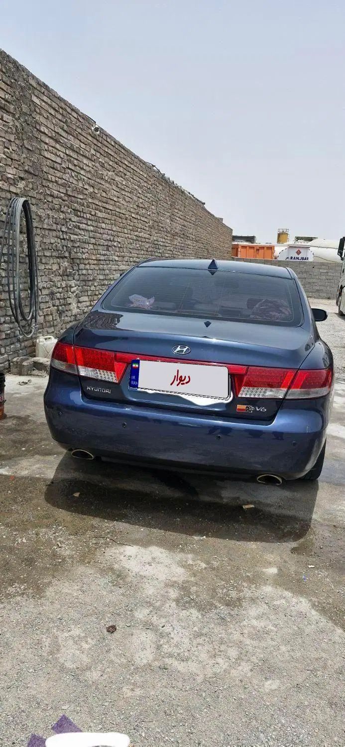 هیوندای ازرا سفارشی. معاوضه نداریم به هیچ عنوان|خودرو سواری و وانت|زاهدان, |دیوار