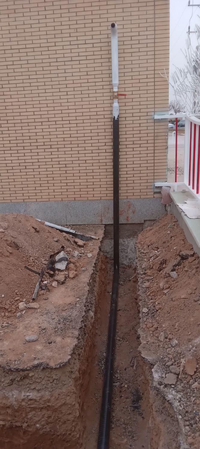 لوله کشی گاز|خدمات پیشه و مهارت|شاهینشهر, شهرک گلدیس|دیوار