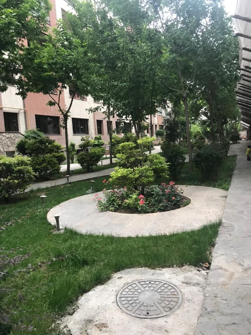 ۱۲۴ متر   دو خواب   فول مشاعات   ساقدوش|فروش آپارتمان|تهران, هروی|دیوار