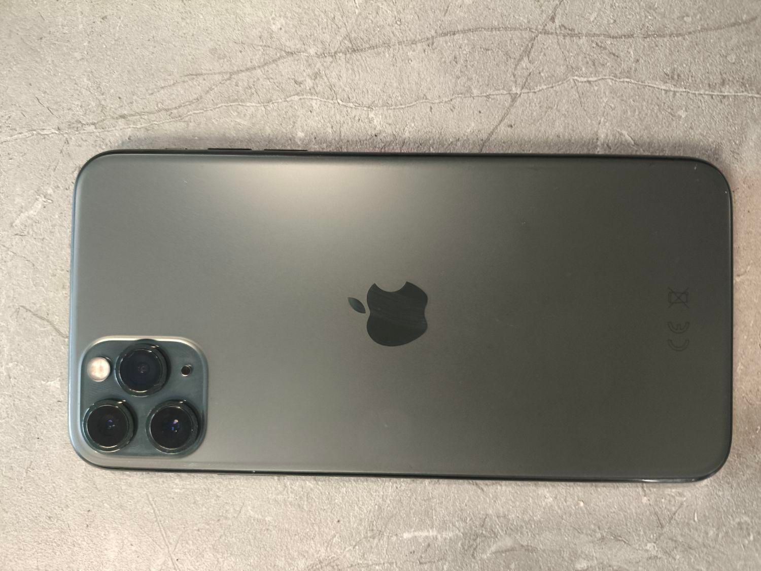 اپل iPhone 11 Pro Max با حافظهٔ ۶۴ گیگابایت|موبایل|تهران, جوادیه|دیوار