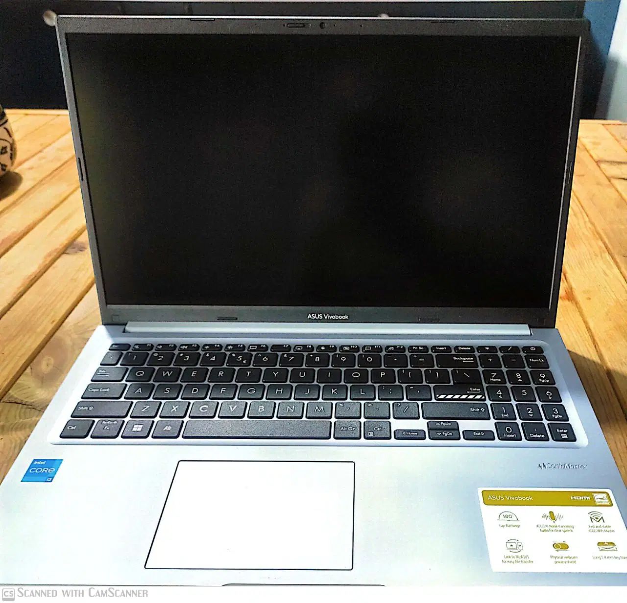 لپ تاپ asus|رایانه همراه|رشت, منظریه|دیوار