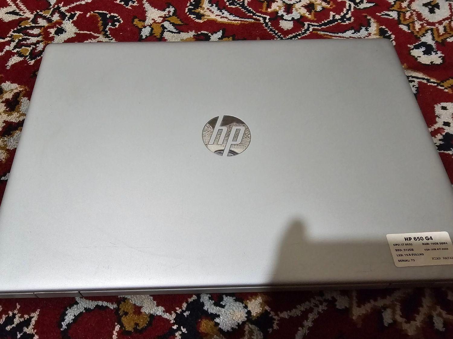لبتاب مدل hp|رایانه همراه|تهران, امین حضور|دیوار