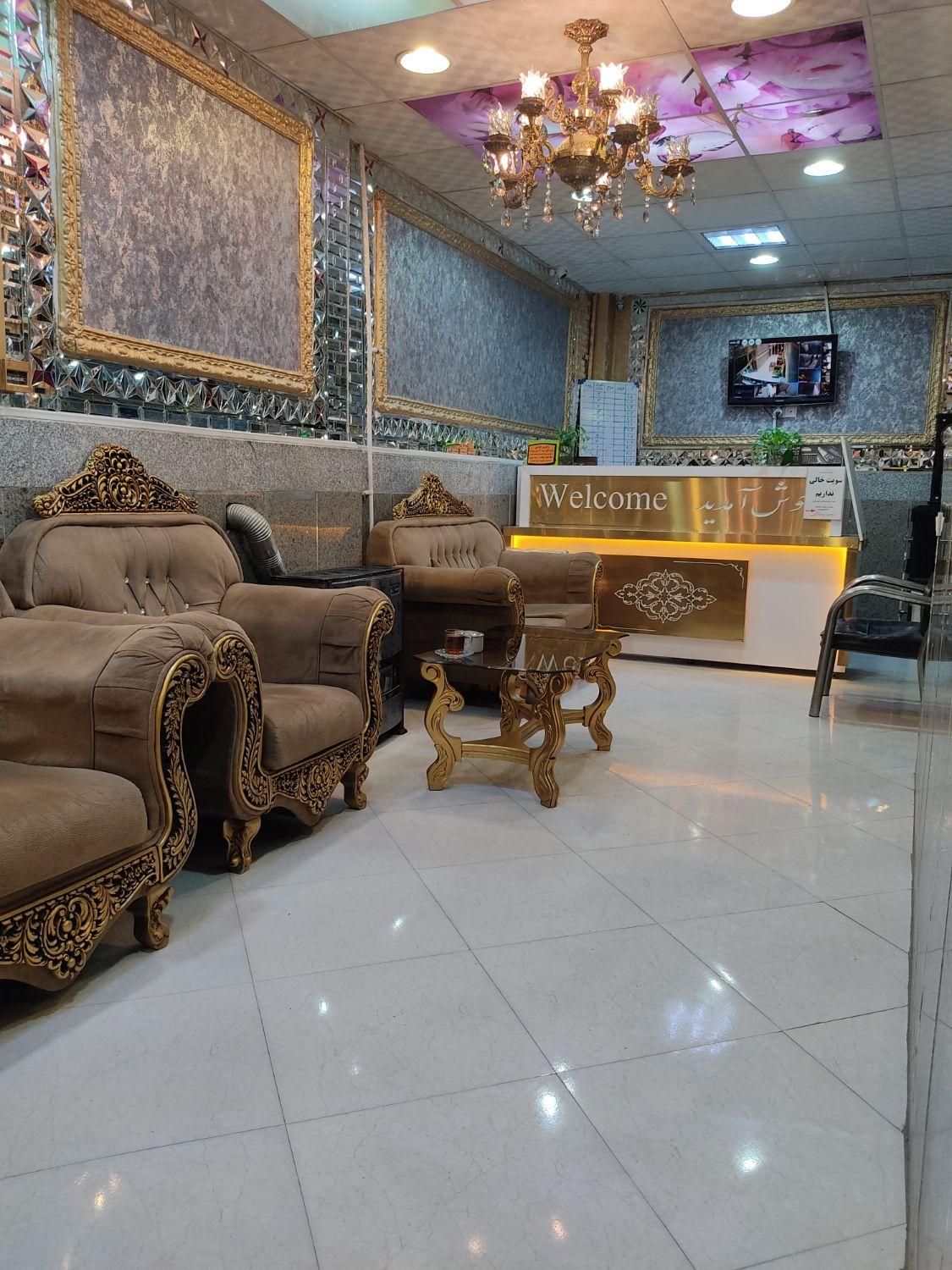 سوئیت،اپارتمان،زائر سرا،مهمان پذیر،مسافر خانه|اجارهٔ کوتاه‌مدت آپارتمان و سوئیت|مشهد, نوغان|دیوار