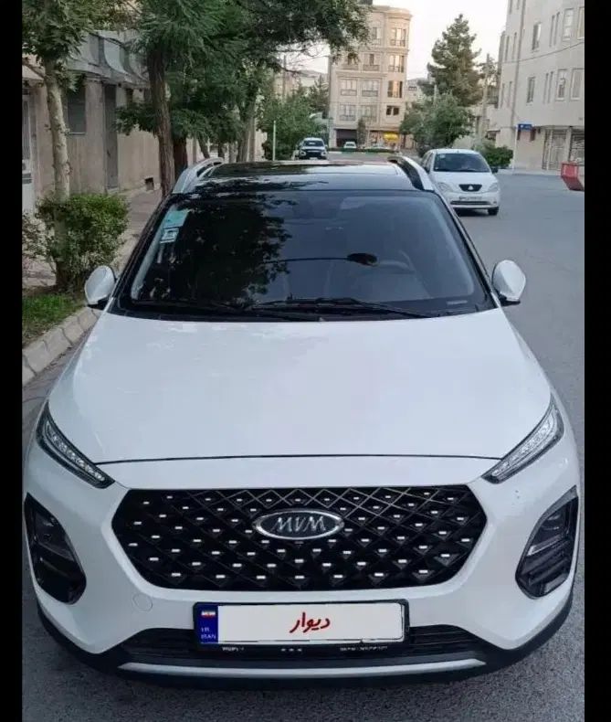X22 پرو اتومات مدل ۴۰۱(معاوضه و فروش نقدی ندارم)|خودرو سواری و وانت|تهران, نارمک|دیوار