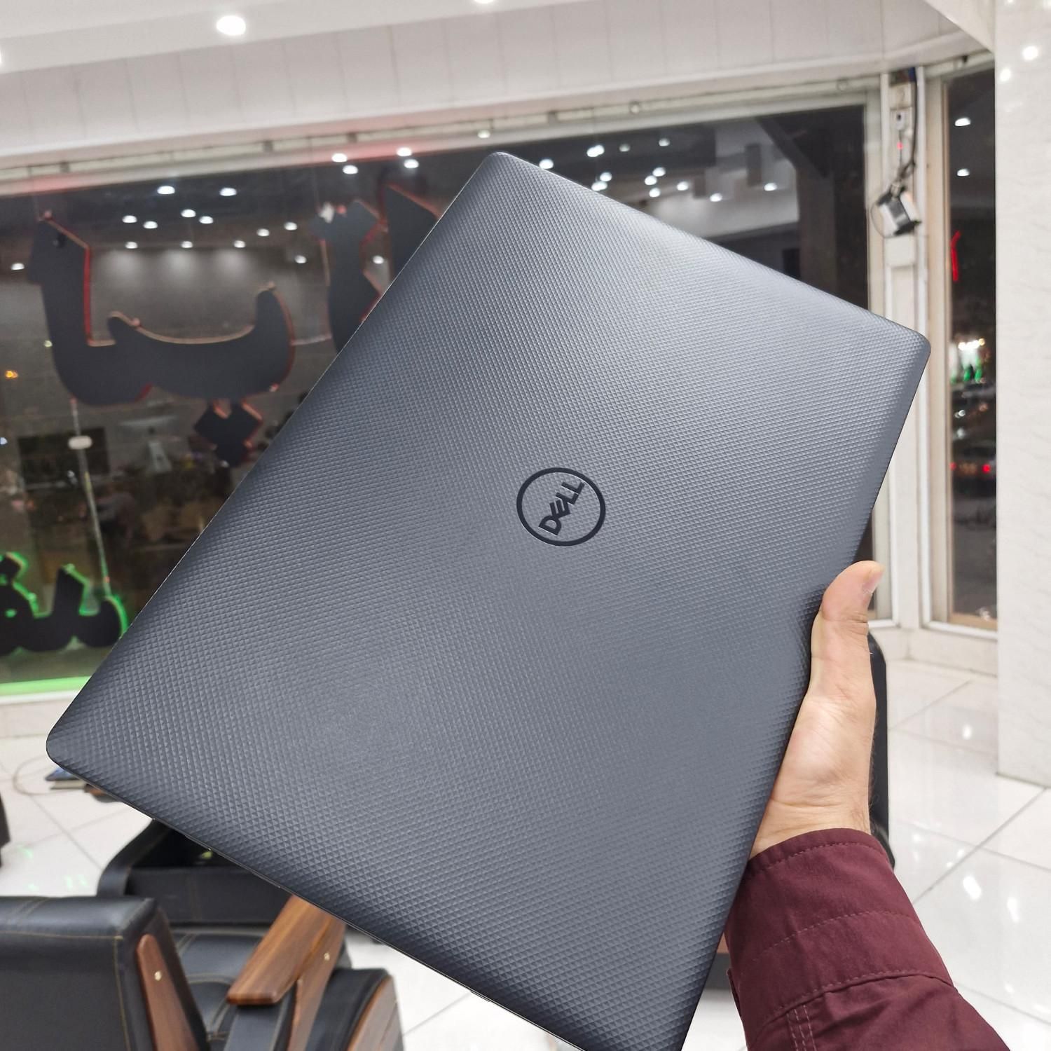 لپتاپ DELL حرفه ای رم 16 گرافیک 2 با طراحی زیبا|رایانه همراه|دزفول, |دیوار