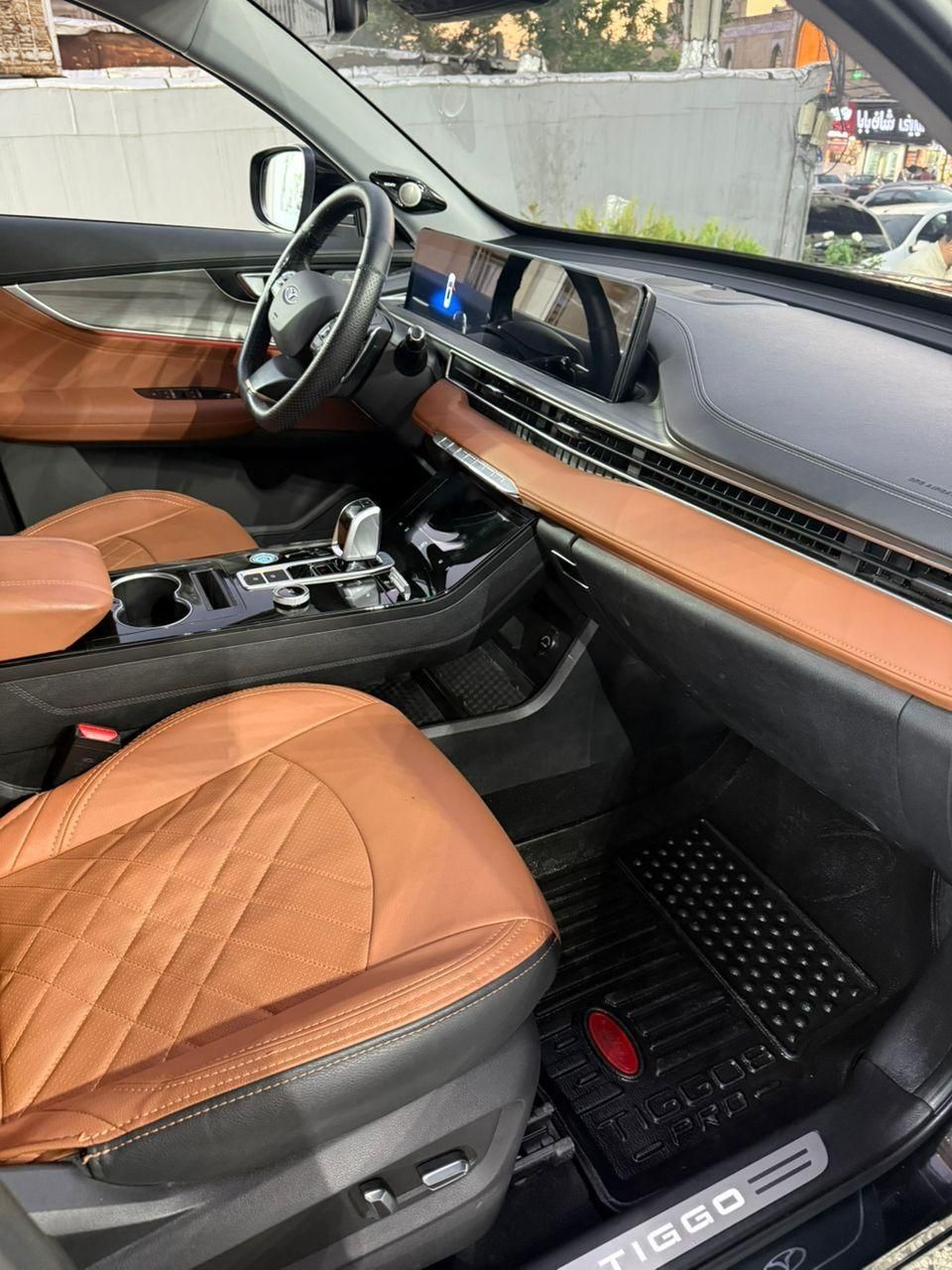 فونیکس تیگو 8 پرو مکس آی ای|خودرو سواری و وانت|مهاباد (آذربایجان غربی), |دیوار