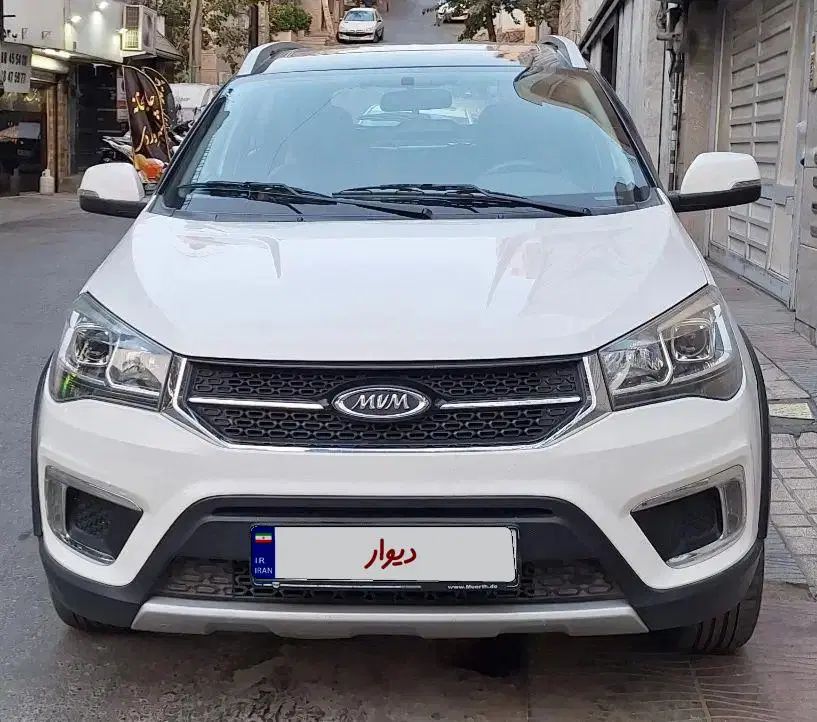 ام‌وی‌ام X22 اتوماتیک اسپرت اکسلنت، مدل 1396 درحد|خودرو سواری و وانت|تهران, سهروردی|دیوار