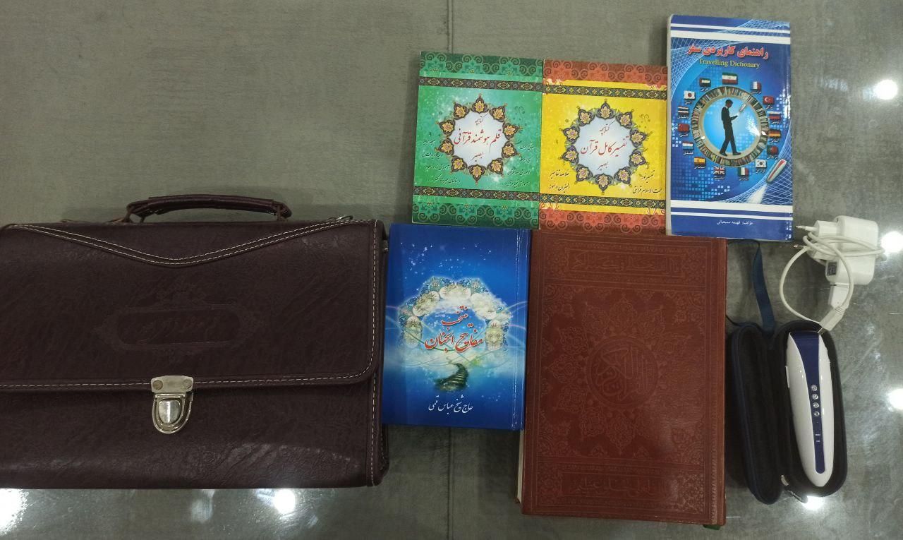 قلم قرآنی بصیر|کتاب و مجله مذهبی|بندرعباس, |دیوار