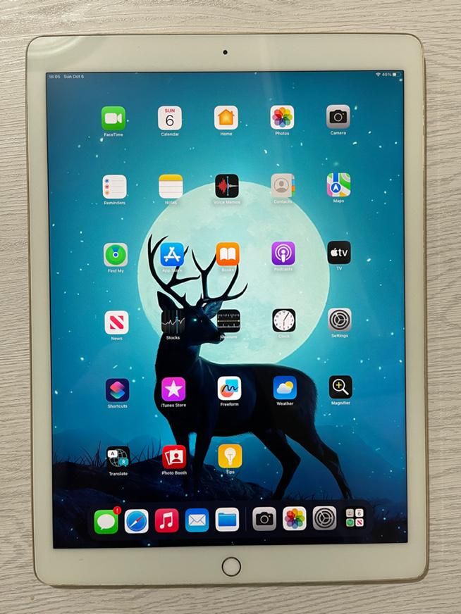 ipad pro 2017(12.9 inch)|تبلت|تهران, نارمک|دیوار