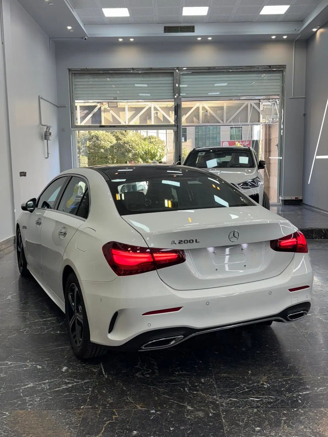 Benz A200L|خودرو سواری و وانت|تهران, دریا|دیوار