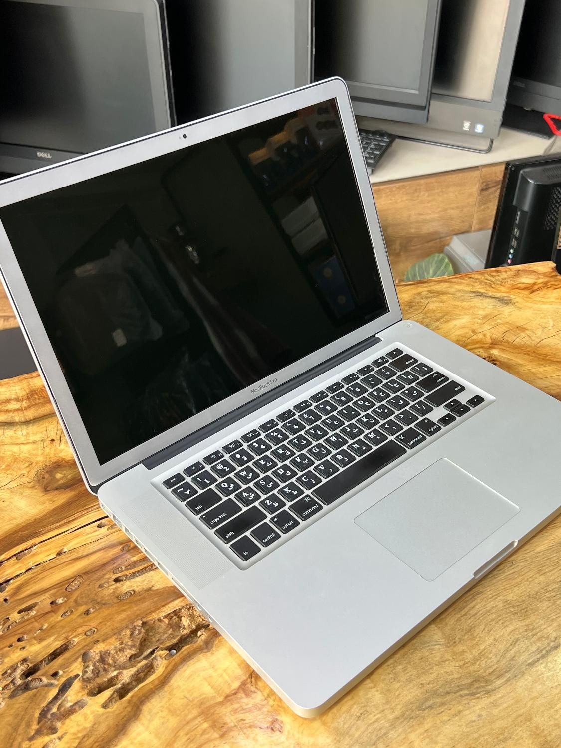 لپ تاپ MacBook 2012|رایانه همراه|ساری, |دیوار