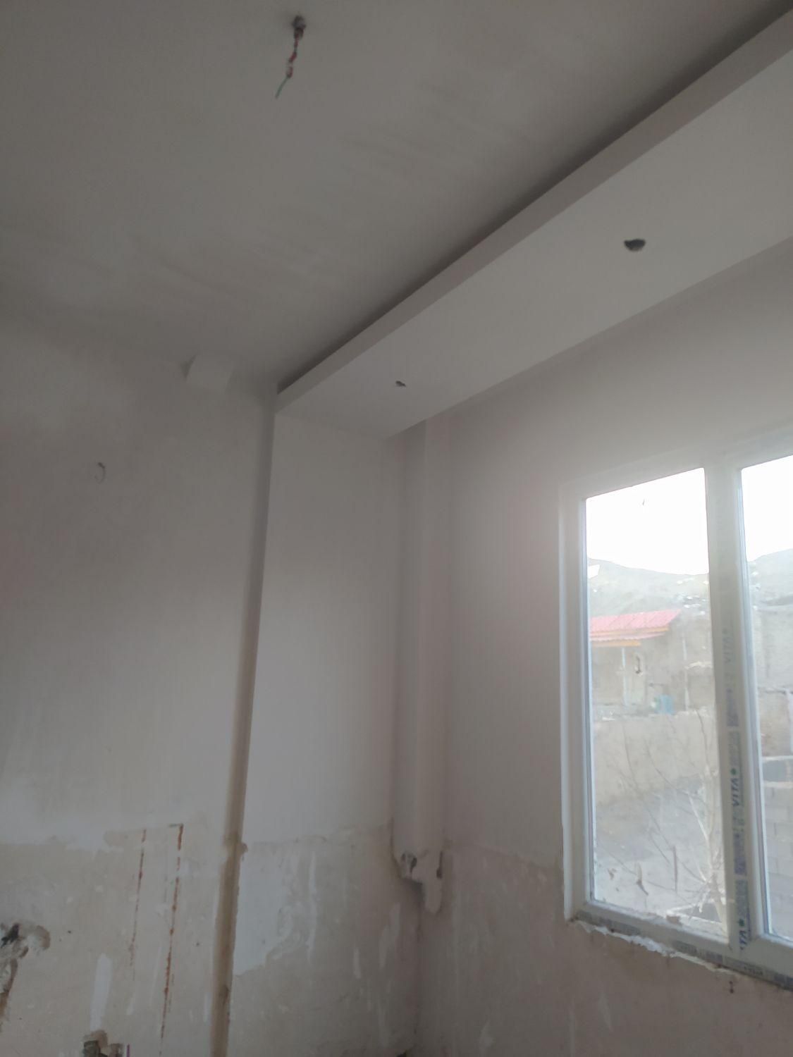 گچکاری ولکه گیری ساغروان گلبهار چناران|خدمات پیشه و مهارت|چناران, |دیوار