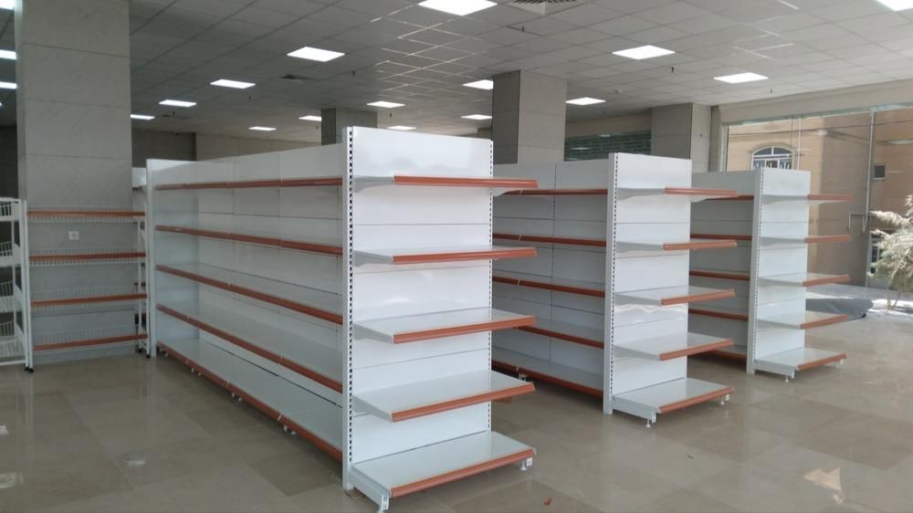 قفسه فروشگاهی سفارشی|فروشگاه و مغازه|سنندج, |دیوار