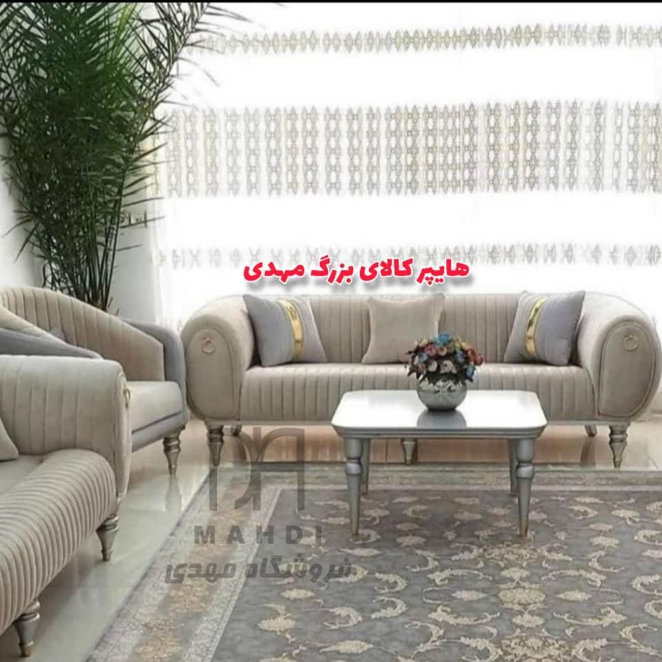 مبل*مبلمان مدل مارشال*تنوع 30مدل*|مبلمان خانگی و میز عسلی|رشت, آب و برق|دیوار