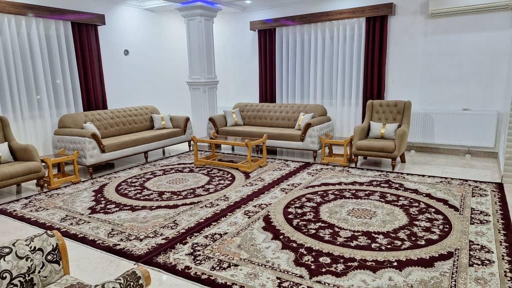 ویلا دوخوابه نو ساز خزر|اجارهٔ کوتاه‌مدت آپارتمان و سوئیت|رامسر, |دیوار