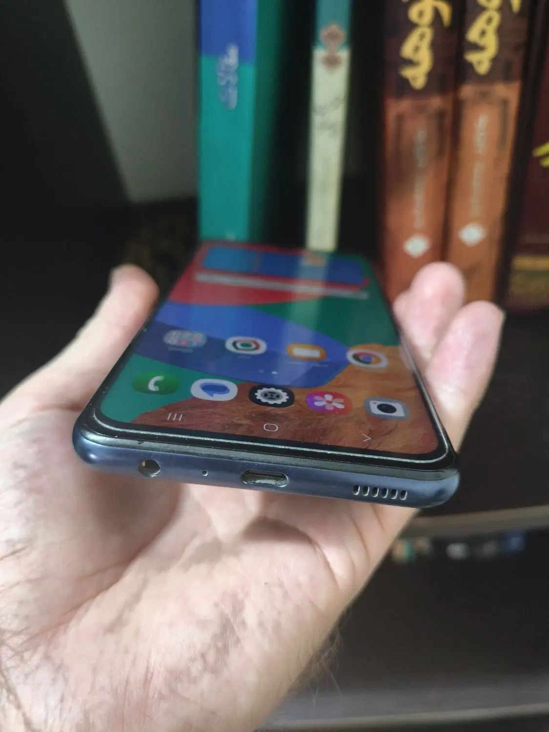 سامسونگ m33 5g|موبایل|مشهد, امام رضا (ع)|دیوار