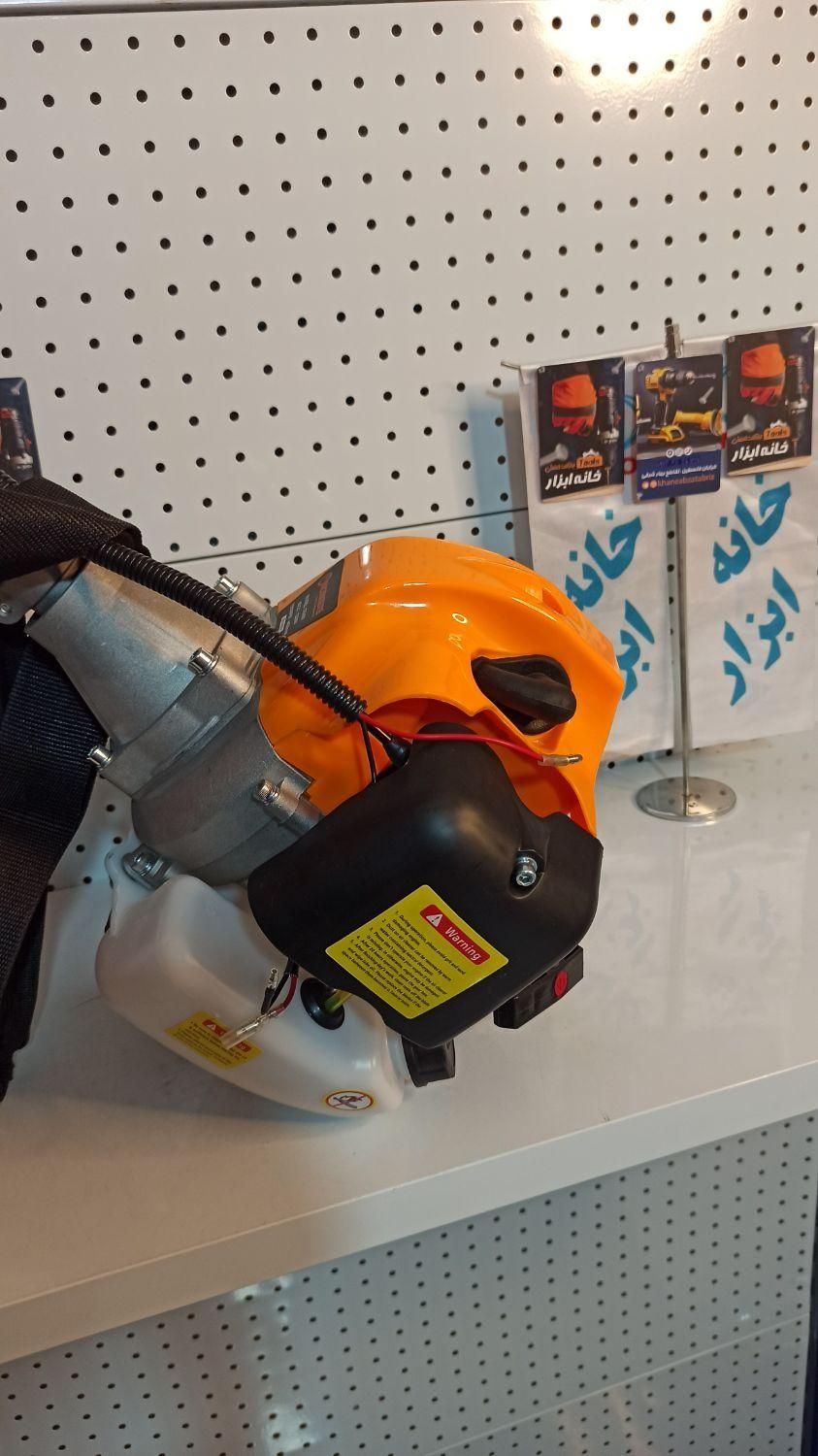 علفزن وحاشیه زن ورکسایت المان|ماشین‌آلات صنعتی|تبریز, |دیوار