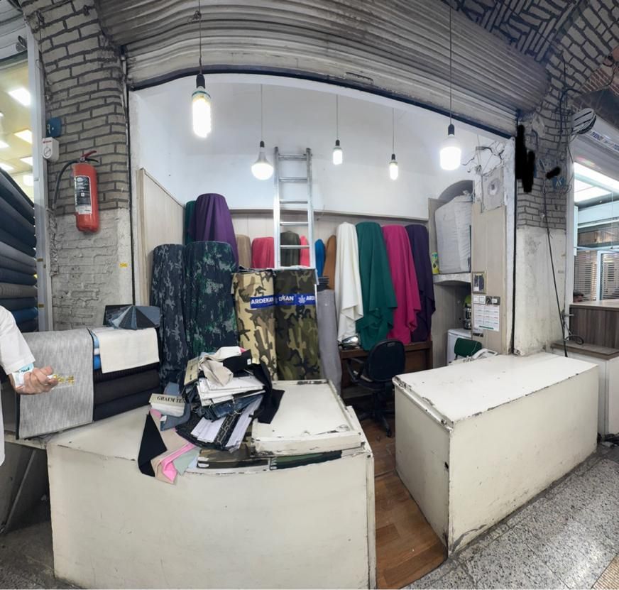 سرقفلی مغازه ۸ متری در بازار بزرگ تهران|فروش مغازه و غرفه|تهران, بازار|دیوار