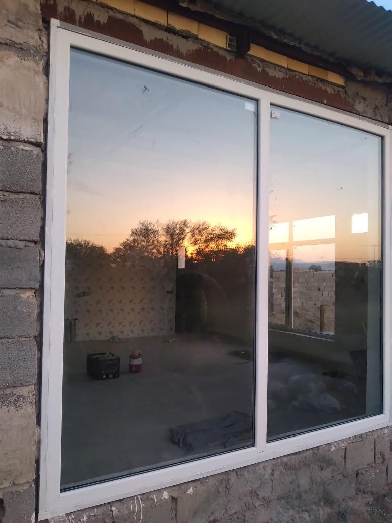 درب و پنجره دوجداره upvc|خدمات پیشه و مهارت|رفسنجان, |دیوار