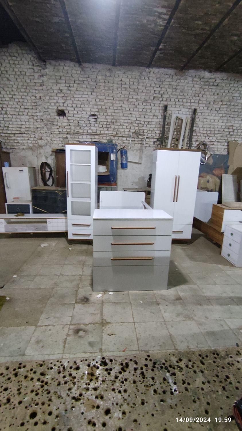 سرویس خواب نوزاد و نوجوان|تخت و سرویس خواب|سبزوار, اسلام آباد|دیوار