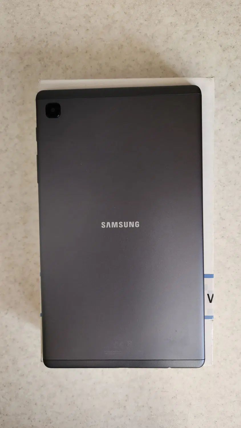 تبلت Samsung Galaxy Tab A7 Lite تمیز و کم‌کار|تبلت|مشهد, آزادشهر|دیوار