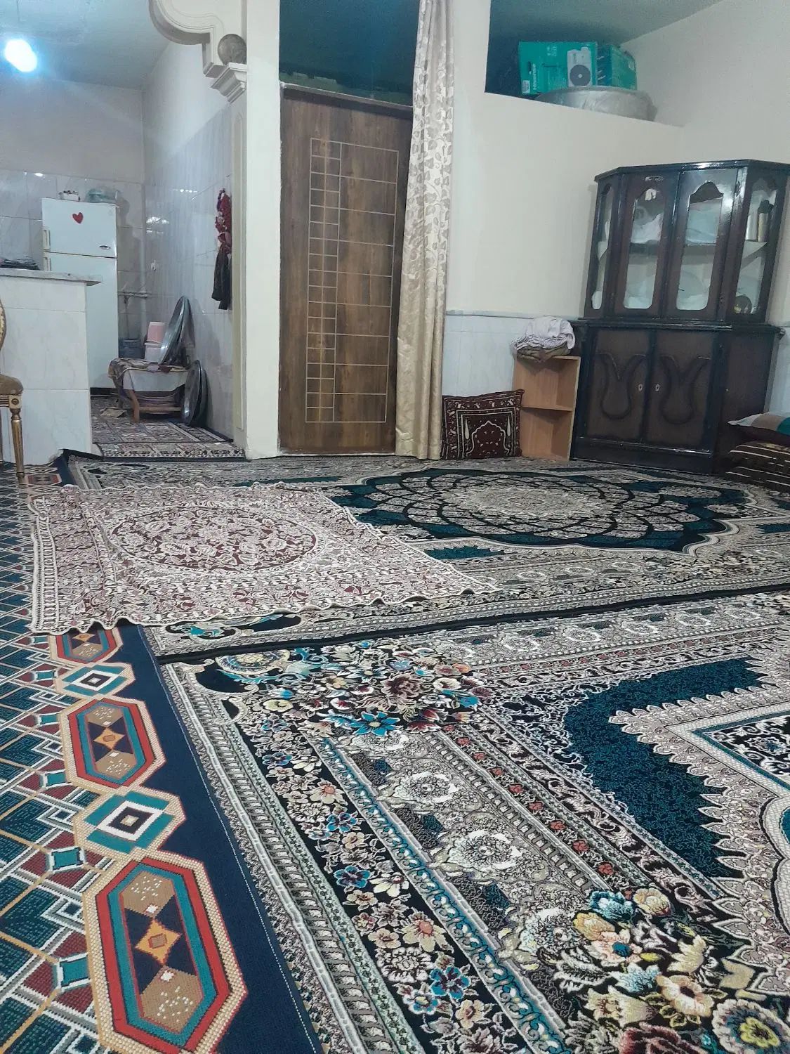 سویت شیک تمیز یه خواب اجاره روزانه|اجارهٔ کوتاه‌مدت آپارتمان و سوئیت|مشهد, طرق|دیوار