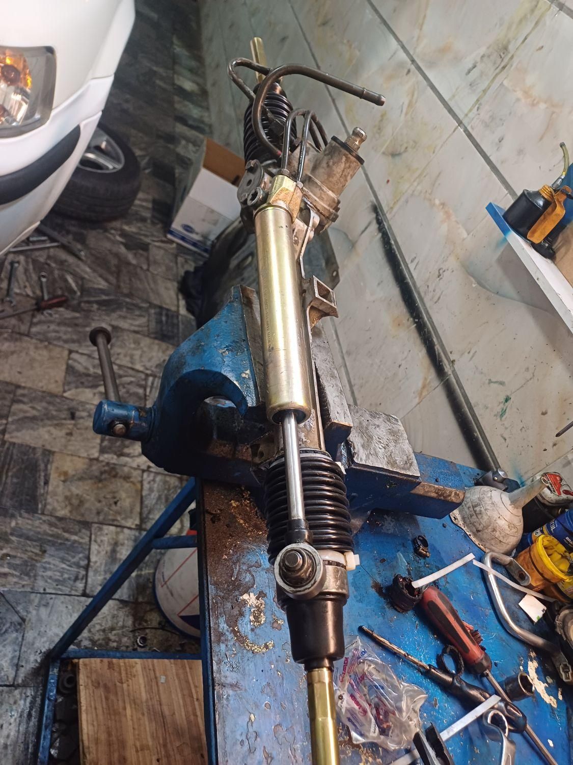 پمپ هیدرولیک.جعبه فرمان.استوک|قطعات یدکی و لوازم جانبی|بروجرد, |دیوار