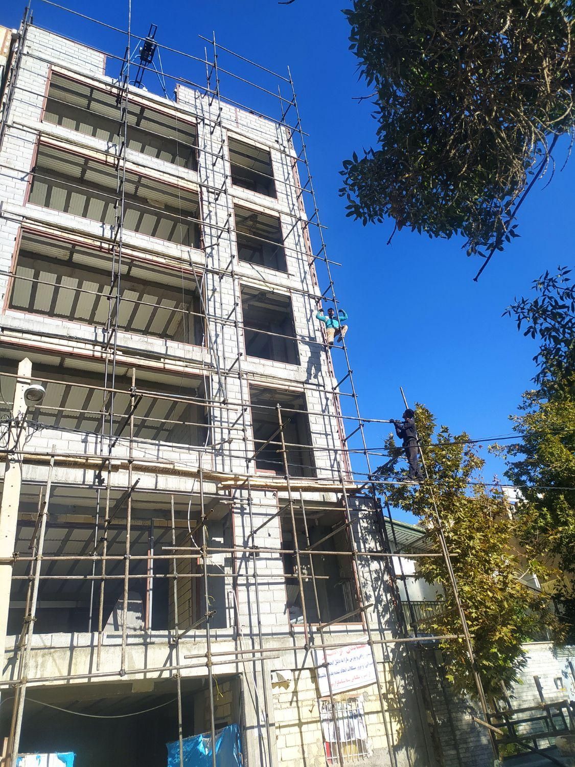 داربست فلزی فلاح|خدمات پیشه و مهارت|خرمآباد, |دیوار