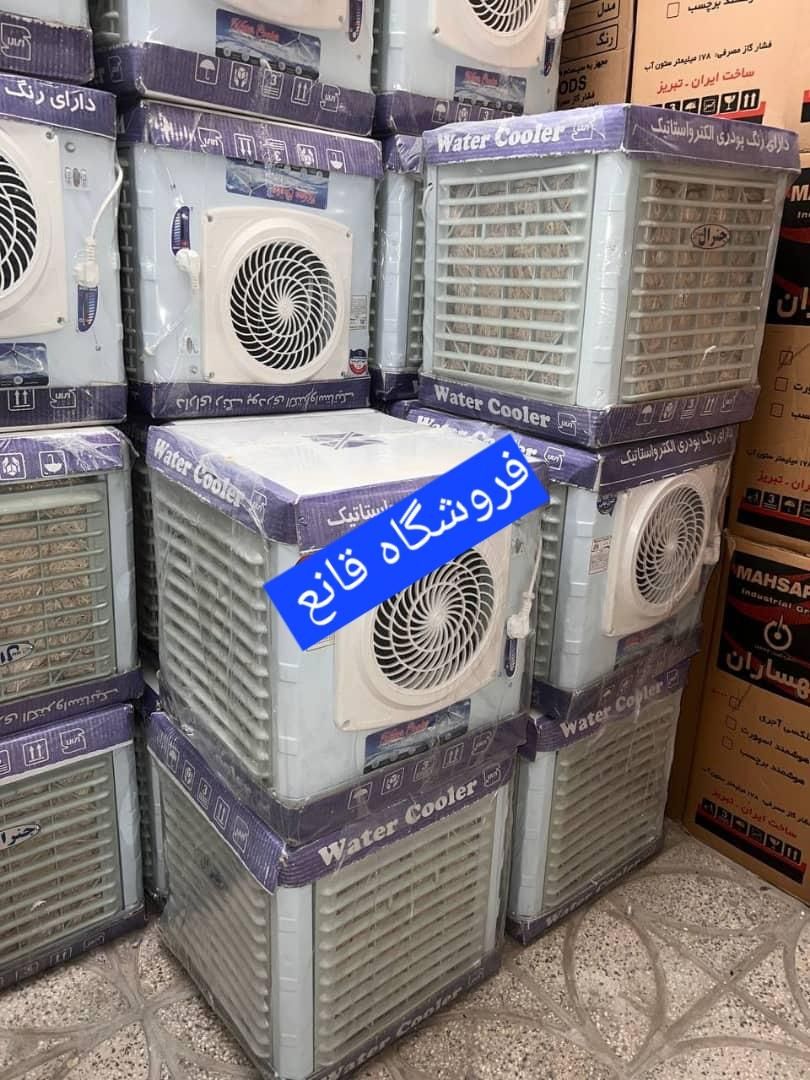 کولر آبی ۲۸۰۰ دستی جنرال|کولر آبی|تهران, جیحون|دیوار