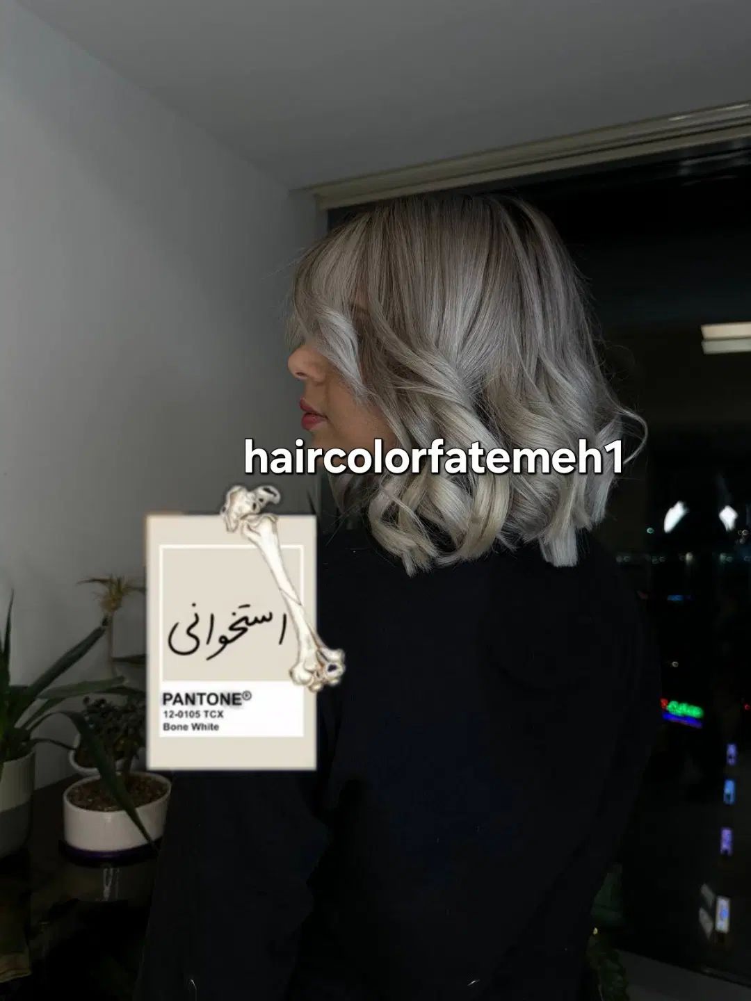 تخفیف ویژه رنگ و کراتین مو|خدمات آرایشگری و زیبایی|مشهد, حجت|دیوار