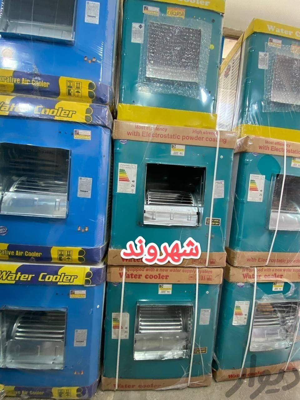 کولر آبی۳۵۰۰/۴۰۰۰موتورژن تبریز مس کولرآبی گارانتی|کولر آبی|مشهد, طلاب|دیوار
