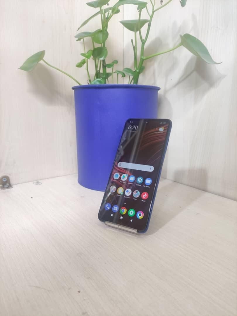 شیاعومی Poco x3 pro ۱۲۸ گیگ|موبایل|تهران, میدان ولیعصر|دیوار