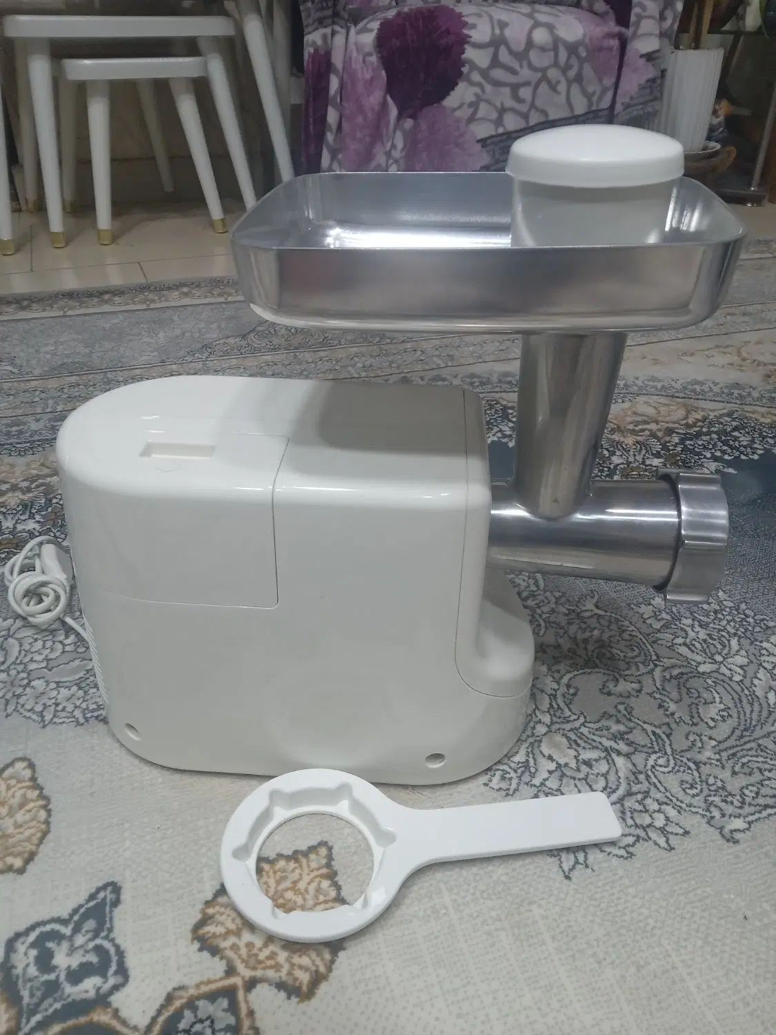 چرخ گوشت بلک اندیکر|خردکن، آسیاب، غذاساز|کرج, حسین‌آباد|دیوار