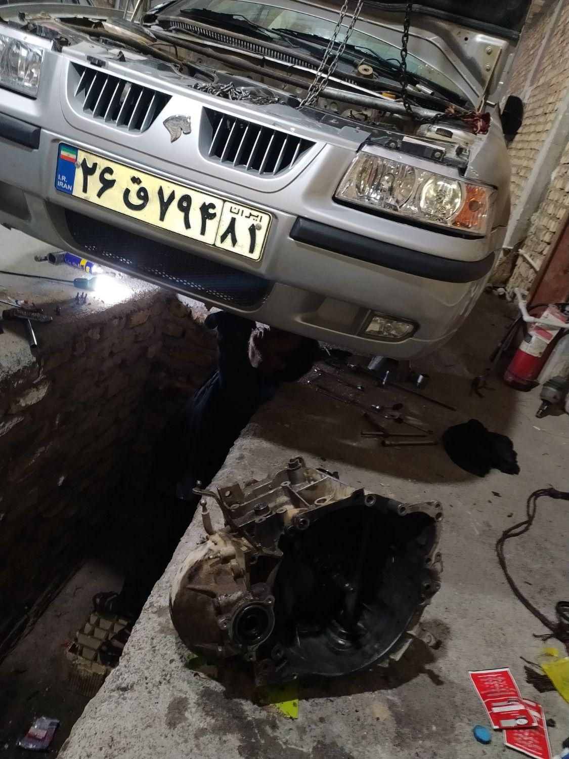 تعمیرگاه مکانیکی زاهدان 85سیار وشبانه روزی|خدمات موتور و ماشین|کاشان, زیدی|دیوار