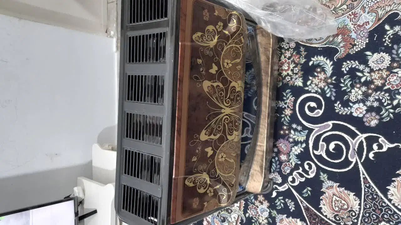 بخاری درحد نو|بخاری، هیتر، شومینه|کرج, المهدی|دیوار