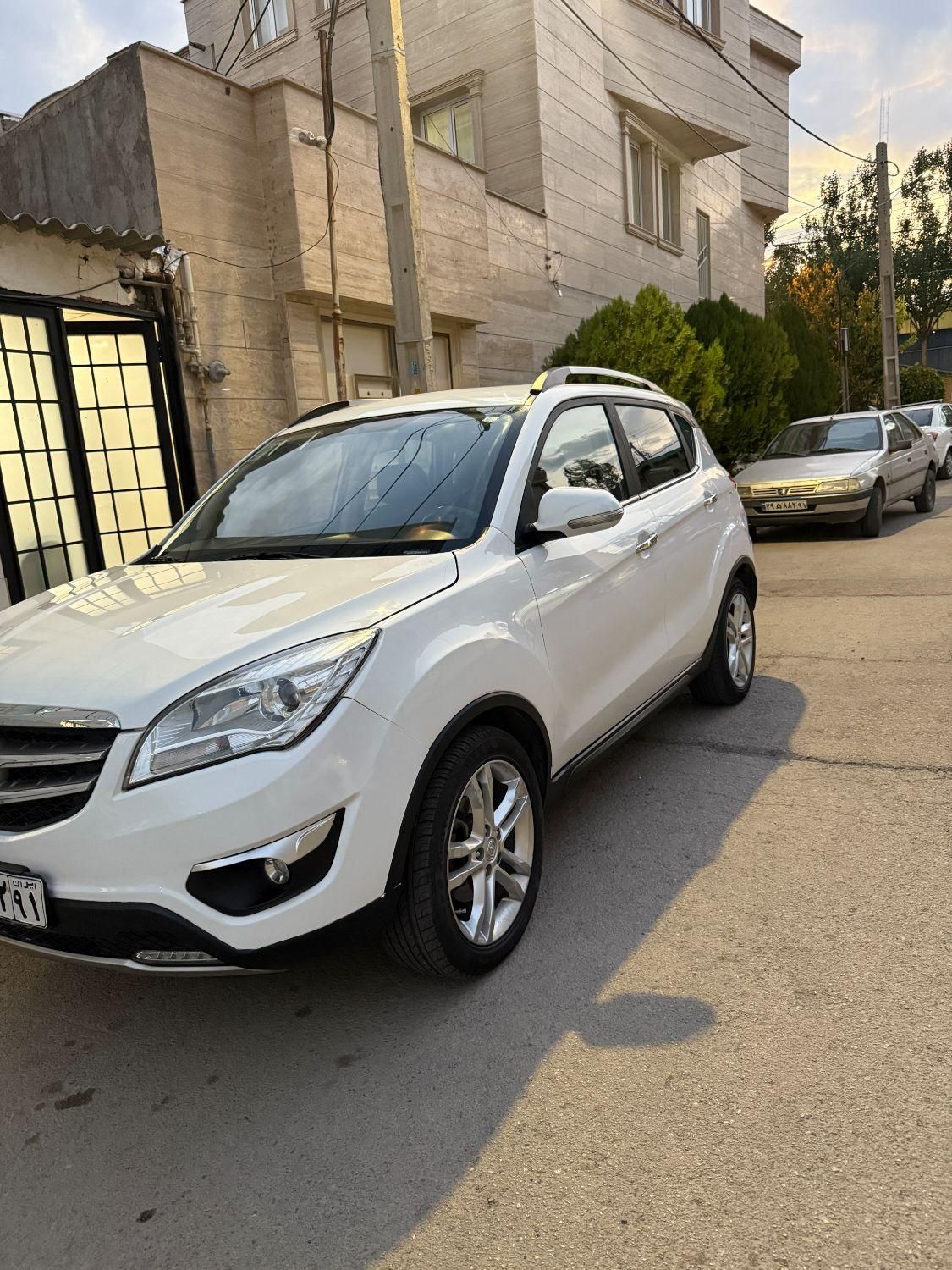 چانگان cs35 مدل 1398|خودرو سواری و وانت|اردبیل, |دیوار
