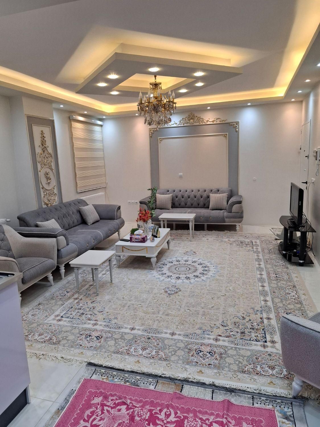 سوئیت دوخوابه و سه خوابه نوساز( دلباز )در مرکز شهر|اجارهٔ کوتاه‌مدت آپارتمان و سوئیت|اردبیل, |دیوار