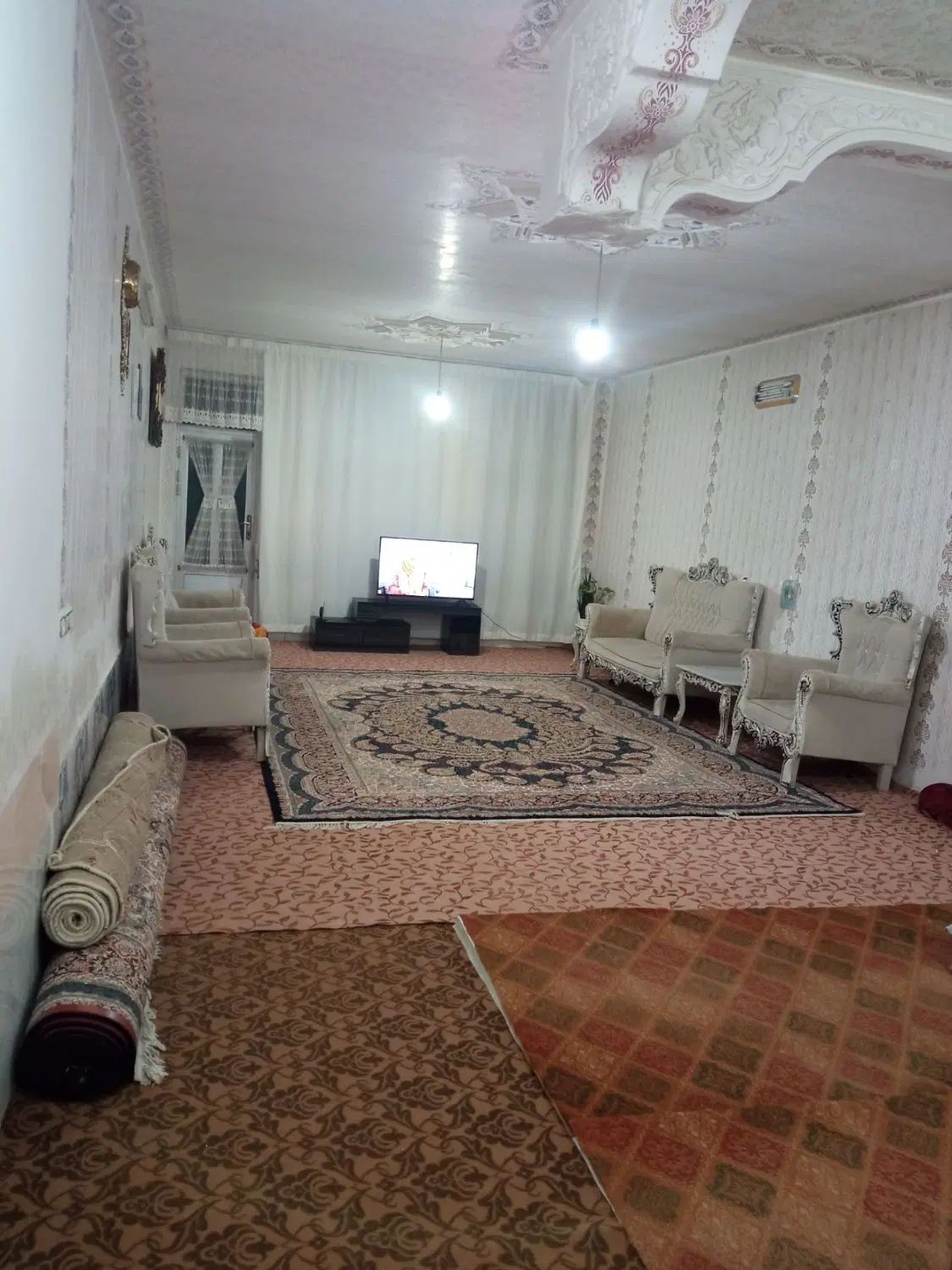 اجاره خانه در میراشرف به متراژ 75مترویلایی|اجارهٔ خانه و ویلا|اردبیل, |دیوار