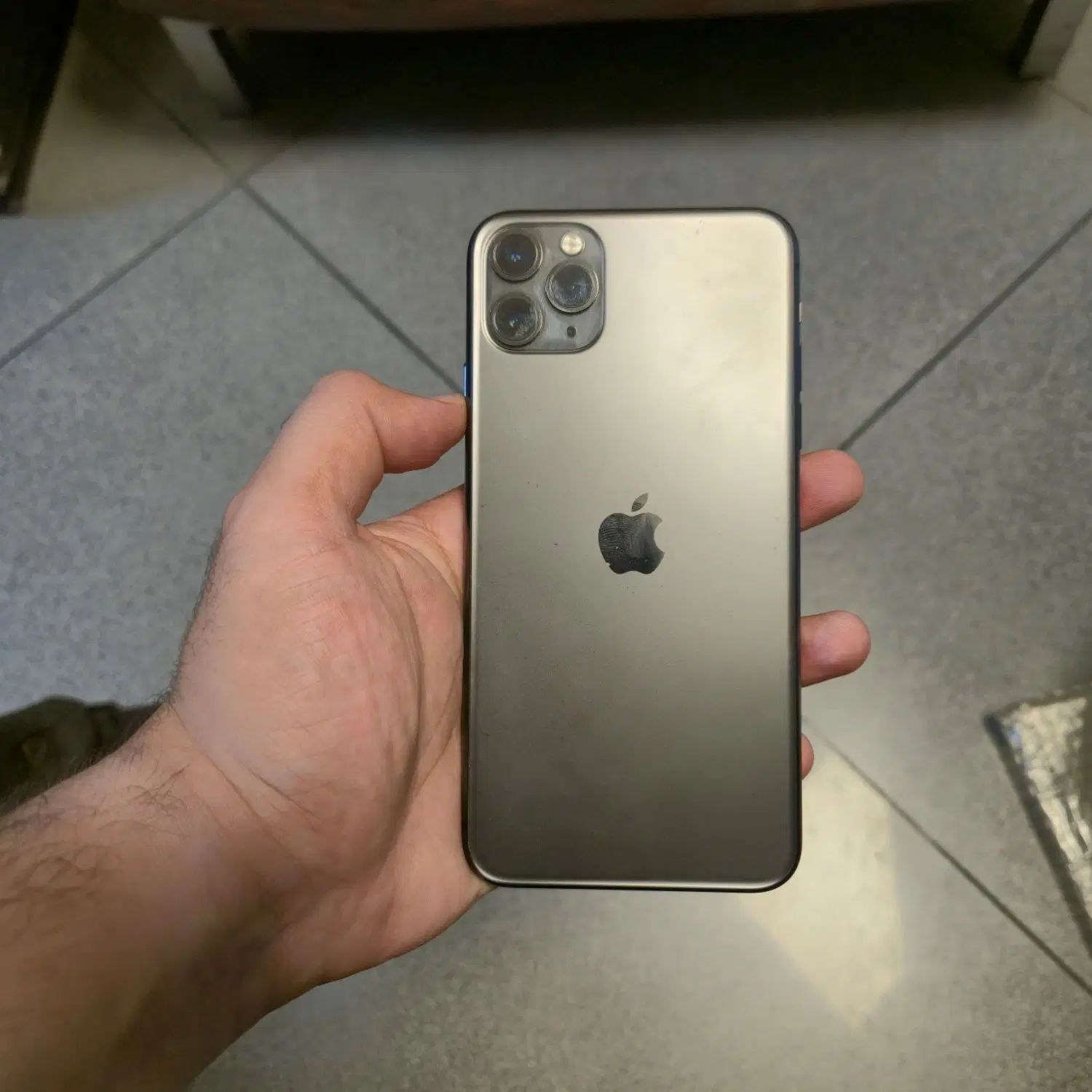 گوشی موبایل آیفون iPhone 11 Pro Max 256 ZAA|موبایل|تهران, جردن|دیوار