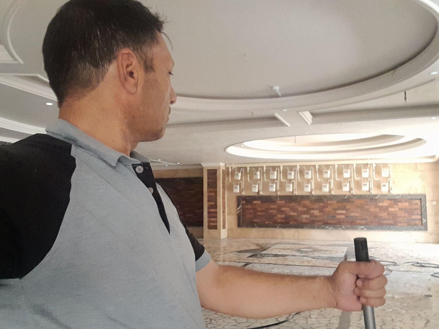 خدمات نظافت منزل خونه مقازه دفتر ویلا درخدمت|خدمات نظافت|اسلام‌شهر, |دیوار