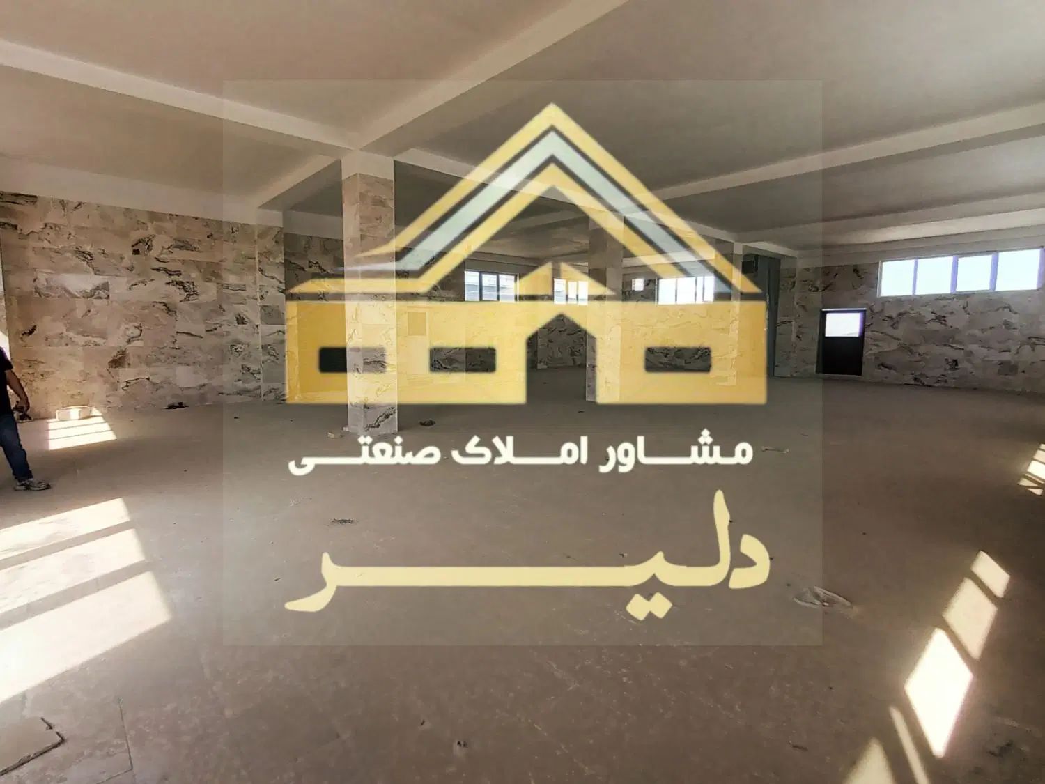 اجاره سوله ۱۱۲۰ متر /نساجی/شهرک صنعتی قرچک|اجارهٔ دفتر صنعتی، کشاورزی، تجاری|قرچک, شهرک صنعتی قرچک|دیوار
