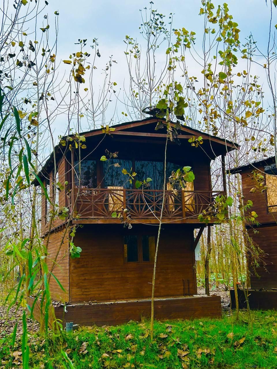 ویلاچوبی دوبلکس/باایده وطراحی بی نظیر|فروش خانه و ویلا|شاهینشهر, شهرک مطهری|دیوار